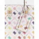 PATSIE TOTE MULTI LOGO