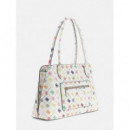 PATSIE TOTE MULTI LOGO