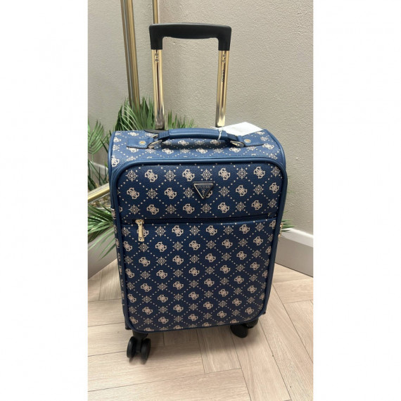 SILIA 18 IN 8-WHEELER NAVY LOGO