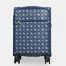 SILIA 18 IN 8-WHEELER NAVY LOGO