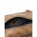 LATONA BELT BAG LATTE LOGO