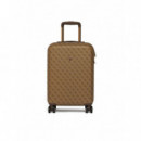 LATONA 18 IN 8-WHEELER LATTE LOGO