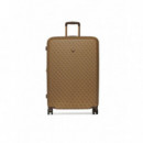 LATONA 28 IN 8-WHEELER LATTE LOGO