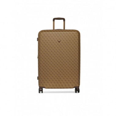 LATONA 28 IN 8-WHEELER LATTE LOGO