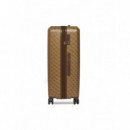 LATONA 28 IN 8-WHEELER LATTE LOGO