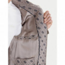 4G SHACKET 4G CANVAS JACQ VELVE