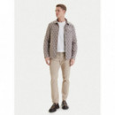 4G SHACKET 4G CANVAS JACQ VELVE