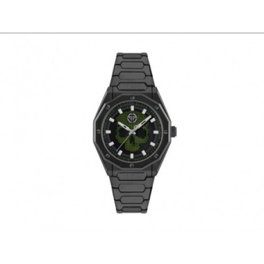 RELOJ DELUXE NEGRO
