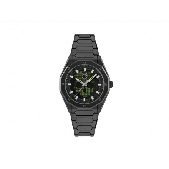 RELOJ DELUXE NEGRO