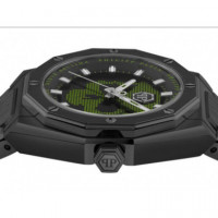 RELOJ DELUXE NEGRO