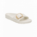 Calzado Sandalias BIRKENSTOCK Madrid Big Buckle Eva Eggshell