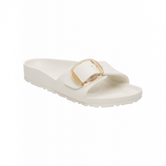 Calzado Sandalias BIRKENSTOCK Madrid Big Buckle Eva Eggshell