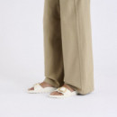 Calzado Sandalias BIRKENSTOCK Madrid Big Buckle Eva Eggshell