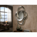 ESPEJO GALAXIA 420321 PAN DE PLATA