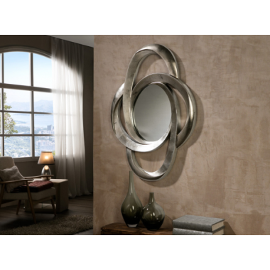 ESPEJO GALAXIA 420321 PAN DE PLATA