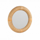 ESPEJO REDONDO REF. 11-3 RATÁN