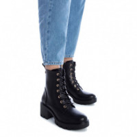 XTI Botín Negro 141840-NEGRO