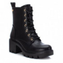 XTI Botín Negro 141840-NEGRO