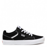 VANS Zapatillas Negras VN0A4TZE-1871