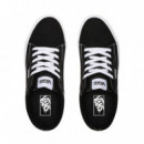 VANS Zapatillas Negras VN0A4TZE-1871