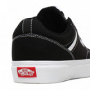 VANS Zapatillas Negras VN0A4TZE-1871
