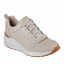 SKECHERS Zapatillas Billion Taupe 155616-TPE