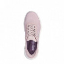 SKECHERS Zapatillas Go Walk Flex Rosas 124836-MVE