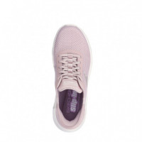 SKECHERS Zapatillas Go Walk Flex Rosas 124836-MVE
