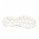 SKECHERS Zapatillas Go Walk Flex Rosas 124836-MVE