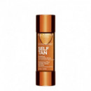 Clarins Solaire Concentrado Luminosidad Autobronceador Cuerpo, 30ml