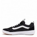 VANS Zapatillas Black/white VN0A5EDYIJU1-BLACK-WHITE