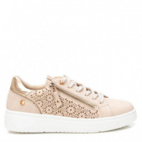 XTI Zapatillas Beige 143628-BEIGE