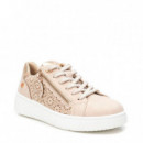 XTI Zapatillas Beige 143628-BEIGE