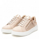XTI Zapatillas Beige 143628-BEIGE