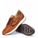 PIKOLINOS Deportivo Getafe con Cordones y Cremallera Azul M2B-6263C1-250