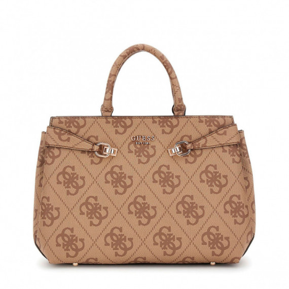 Guess Bolso Lorelei Marrón HWOS9639060-LTL
