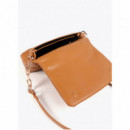 Lola Casademunt Bandolera acolchada logotipada LF2504026-52