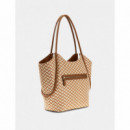 Guess  Bolso Marrón HWWG76 91230-CGM