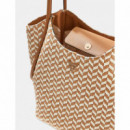 Guess  Bolso Marrón HWWG76 91230-CGM