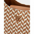 Guess  Bolso Marrón HWWG76 91230-CGM