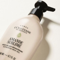 L'OCCITANE L'OCCITANE Loción Corporal Hidratante, 240ML