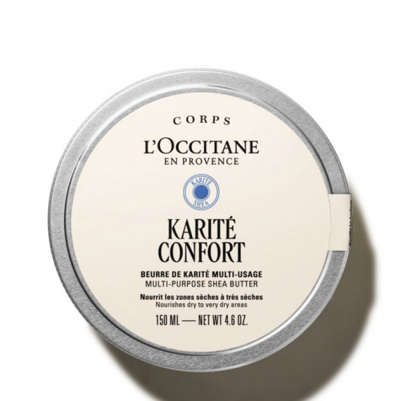 L'Occitane L'Occitane Crema para piel sensible y seca, 150ml