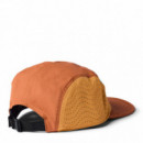 Cotopaxi Gorra de 5 paneles C1626469U1654-TPW