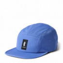 Cotopaxi Gorra de 5 paneles C16S23473U526-AZR