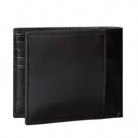 Cartera de Piel con Compartimento para Billetes y Monedero y Rfid  CALVIN KLEIN