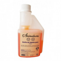 ANINATURA Aceite de Salmon 250 Ml