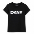 CAMISETA DKNY D6261709B