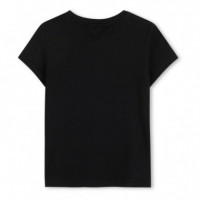 Camiseta DKNY D6261709B
