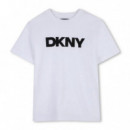 CAMISETA DKNY D62617