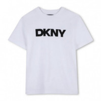 Camiseta DKNY D62617